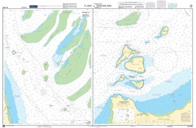 AUS280 - Plans in Queensland (Sheet 3)